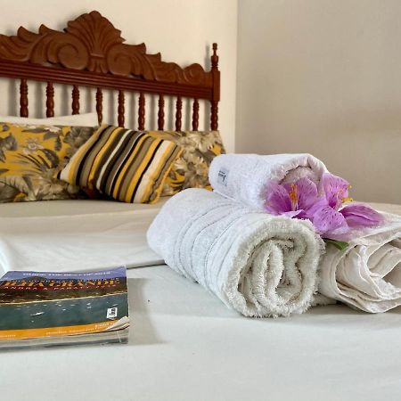 Casa Da Polly Ig Apartment Vila do Abraao ภายนอก รูปภาพ