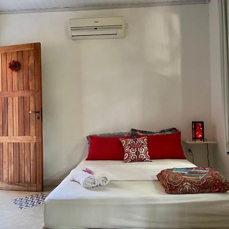 Casa Da Polly Ig Apartment Vila do Abraao ภายนอก รูปภาพ