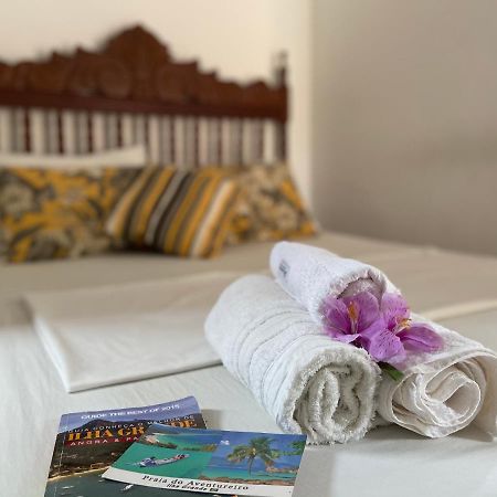 Casa Da Polly Ig Apartment Vila do Abraao ภายนอก รูปภาพ