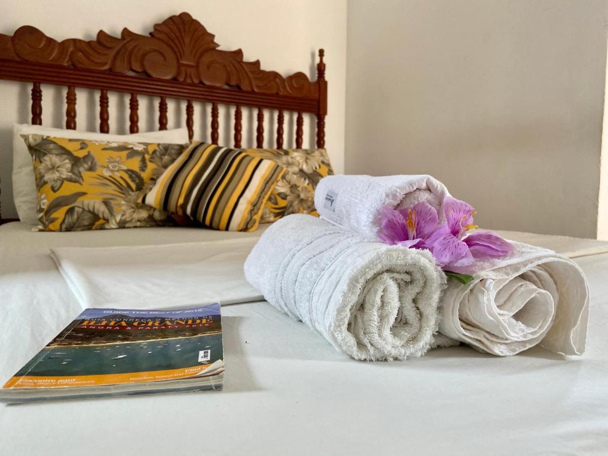 Casa Da Polly Ig Apartment Vila do Abraao ภายนอก รูปภาพ