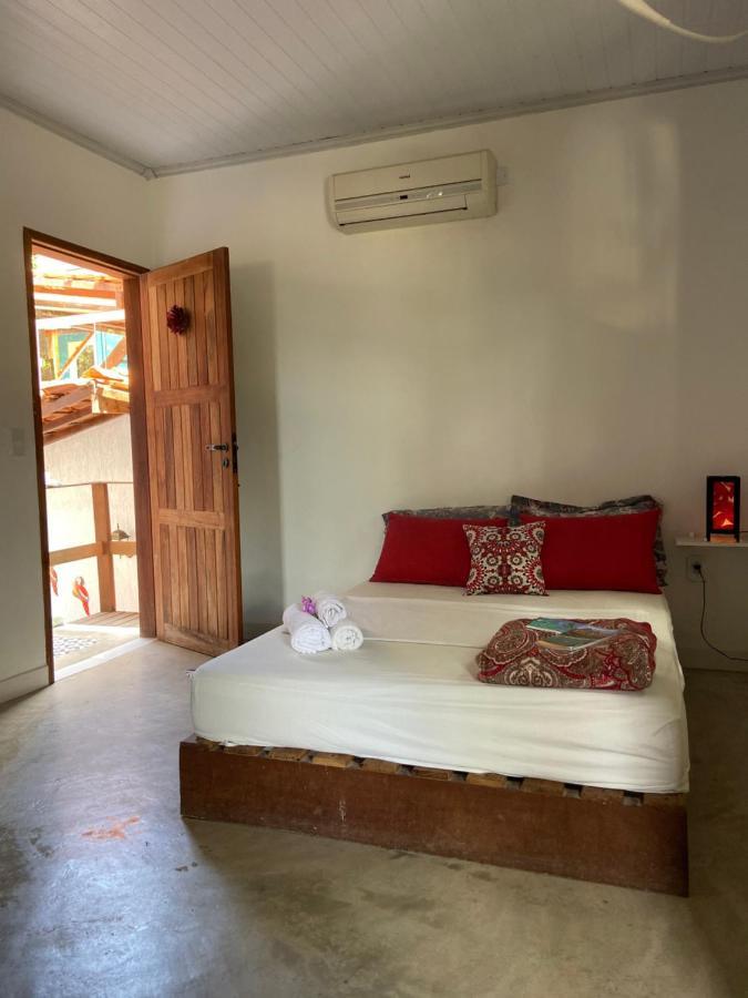 Casa Da Polly Ig Apartment Vila do Abraao ภายนอก รูปภาพ
