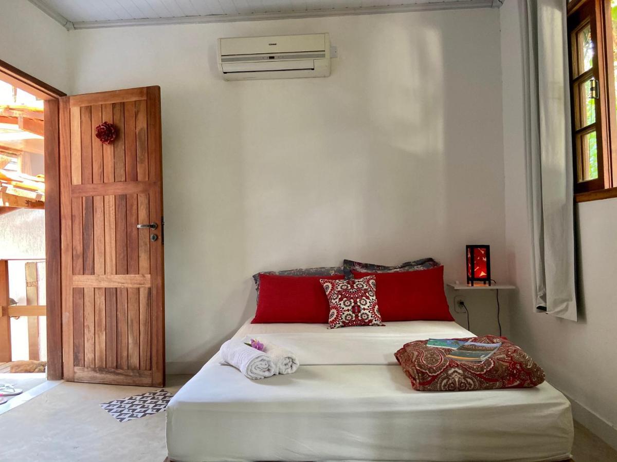 Casa Da Polly Ig Apartment Vila do Abraao ภายนอก รูปภาพ