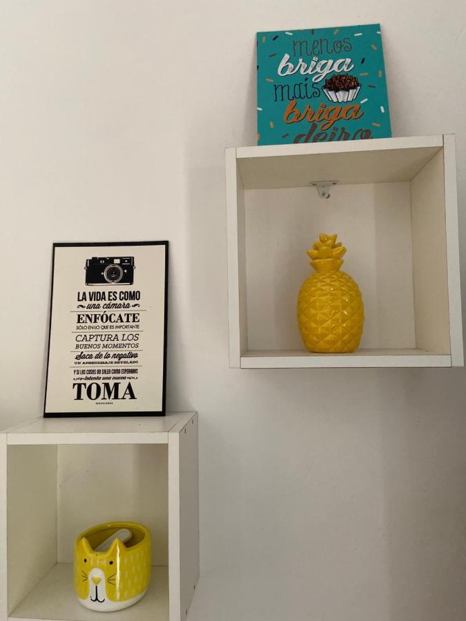 Casa Da Polly Ig Apartment Vila do Abraao ภายนอก รูปภาพ