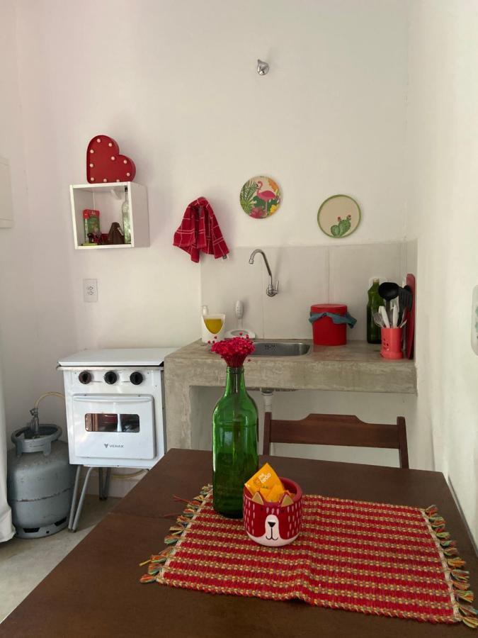 Casa Da Polly Ig Apartment Vila do Abraao ภายนอก รูปภาพ