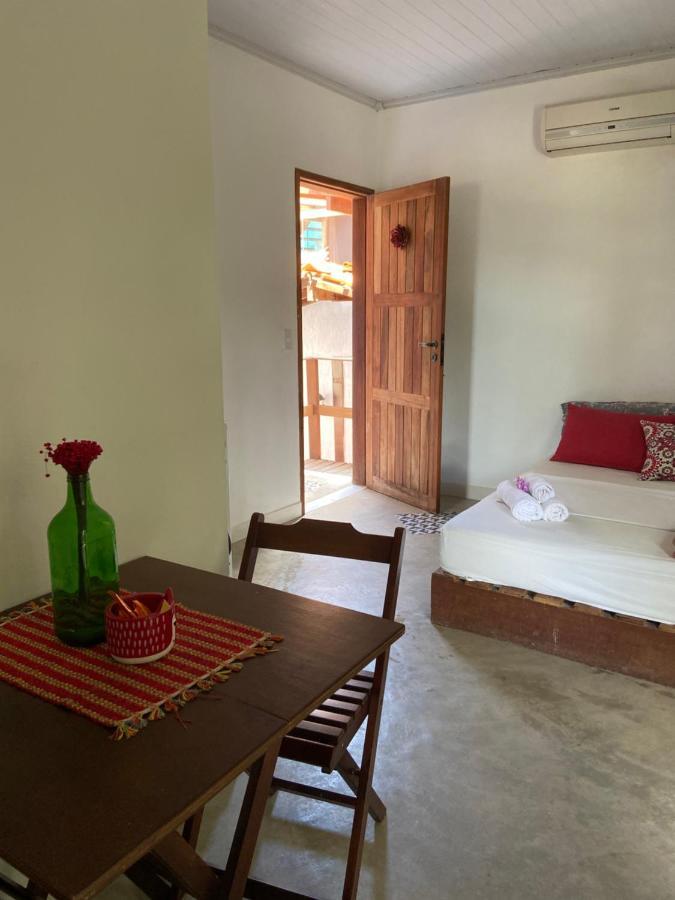 Casa Da Polly Ig Apartment Vila do Abraao ภายนอก รูปภาพ