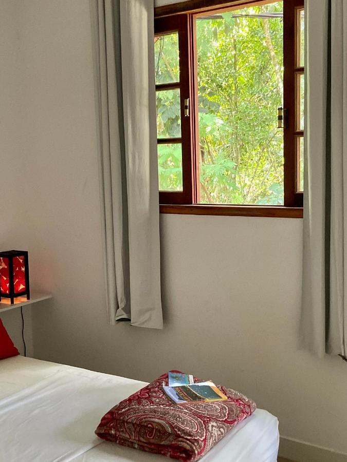 Casa Da Polly Ig Apartment Vila do Abraao ภายนอก รูปภาพ