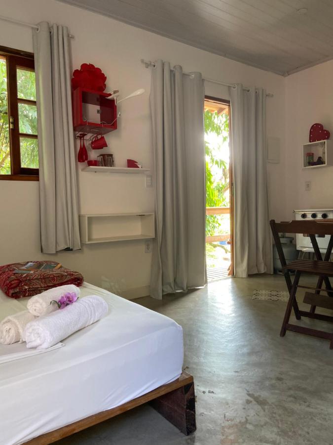 Casa Da Polly Ig Apartment Vila do Abraao ภายนอก รูปภาพ