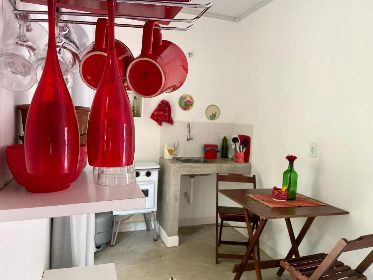 Casa Da Polly Ig Apartment Vila do Abraao ภายนอก รูปภาพ