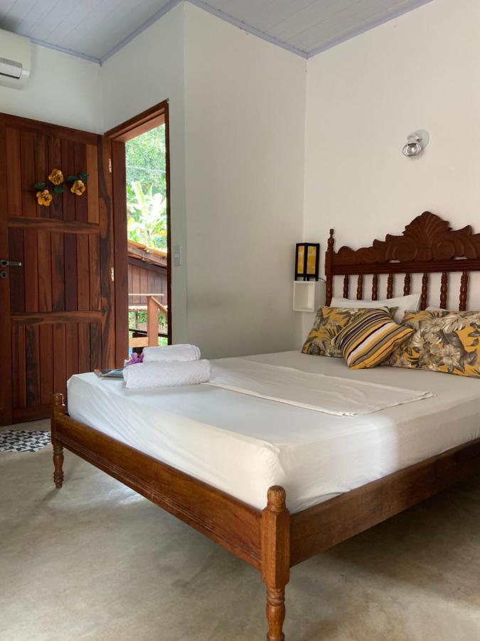 Casa Da Polly Ig Apartment Vila do Abraao ภายนอก รูปภาพ