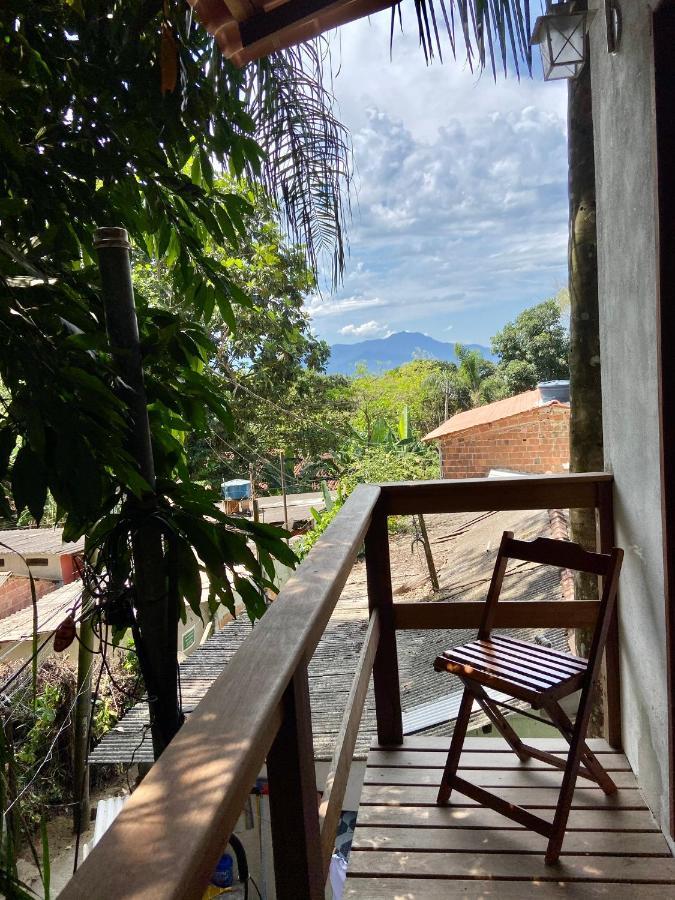 Casa Da Polly Ig Apartment Vila do Abraao ภายนอก รูปภาพ