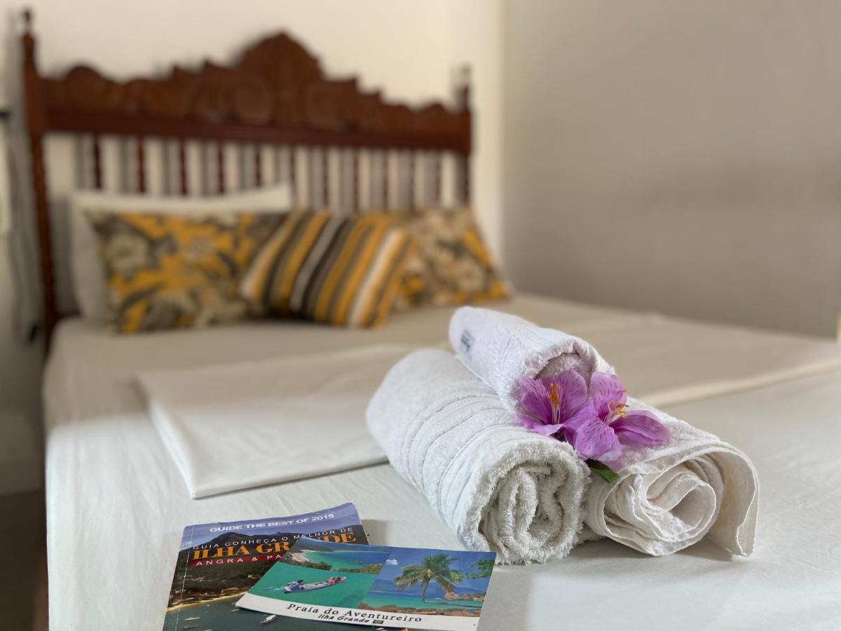 Casa Da Polly Ig Apartment Vila do Abraao ภายนอก รูปภาพ