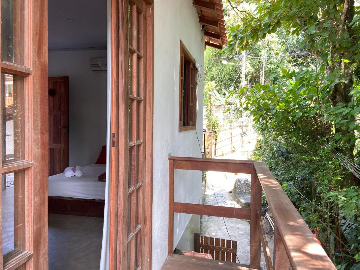 Casa Da Polly Ig Apartment Vila do Abraao ภายนอก รูปภาพ
