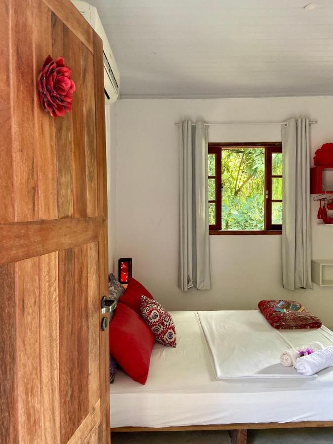 Casa Da Polly Ig Apartment Vila do Abraao ภายนอก รูปภาพ