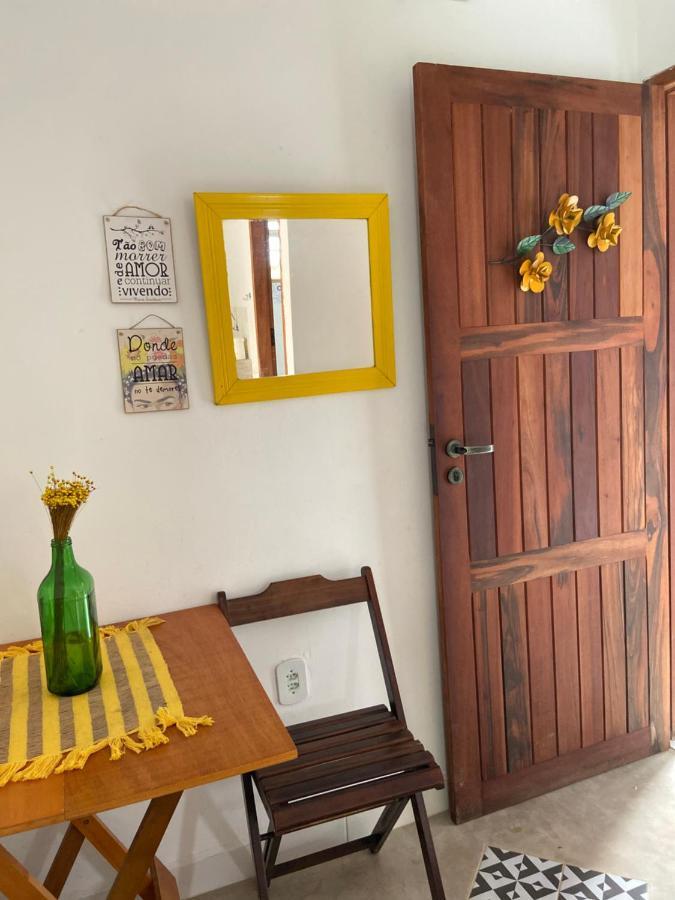 Casa Da Polly Ig Apartment Vila do Abraao ภายนอก รูปภาพ
