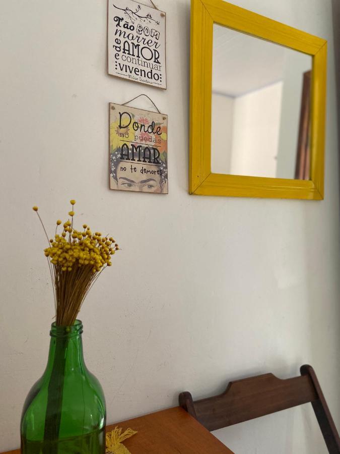 Casa Da Polly Ig Apartment Vila do Abraao ภายนอก รูปภาพ