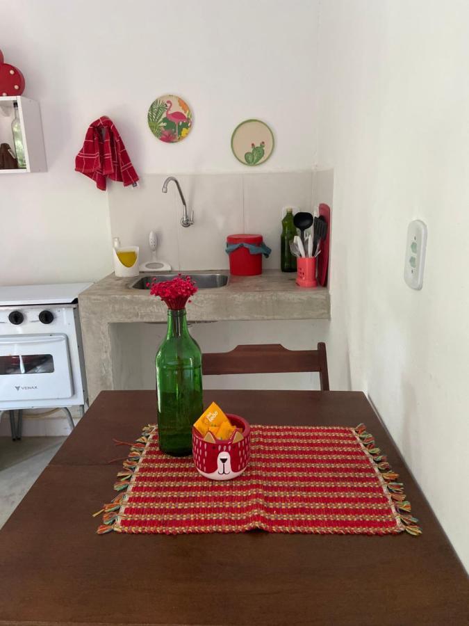 Casa Da Polly Ig Apartment Vila do Abraao ภายนอก รูปภาพ