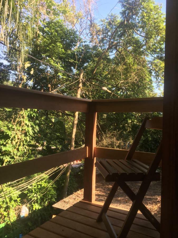 Casa Da Polly Ig Apartment Vila do Abraao ภายนอก รูปภาพ