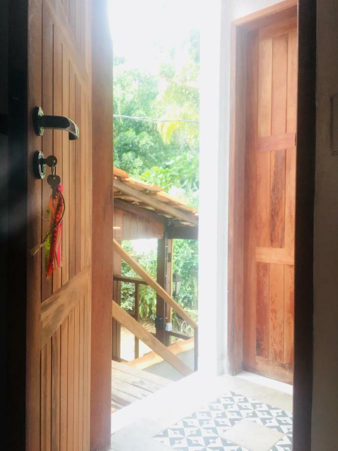 Casa Da Polly Ig Apartment Vila do Abraao ภายนอก รูปภาพ