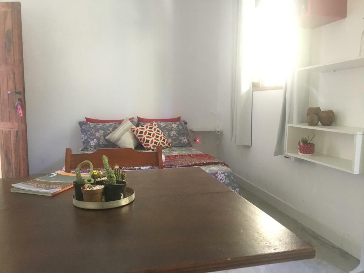 Casa Da Polly Ig Apartment Vila do Abraao ภายนอก รูปภาพ