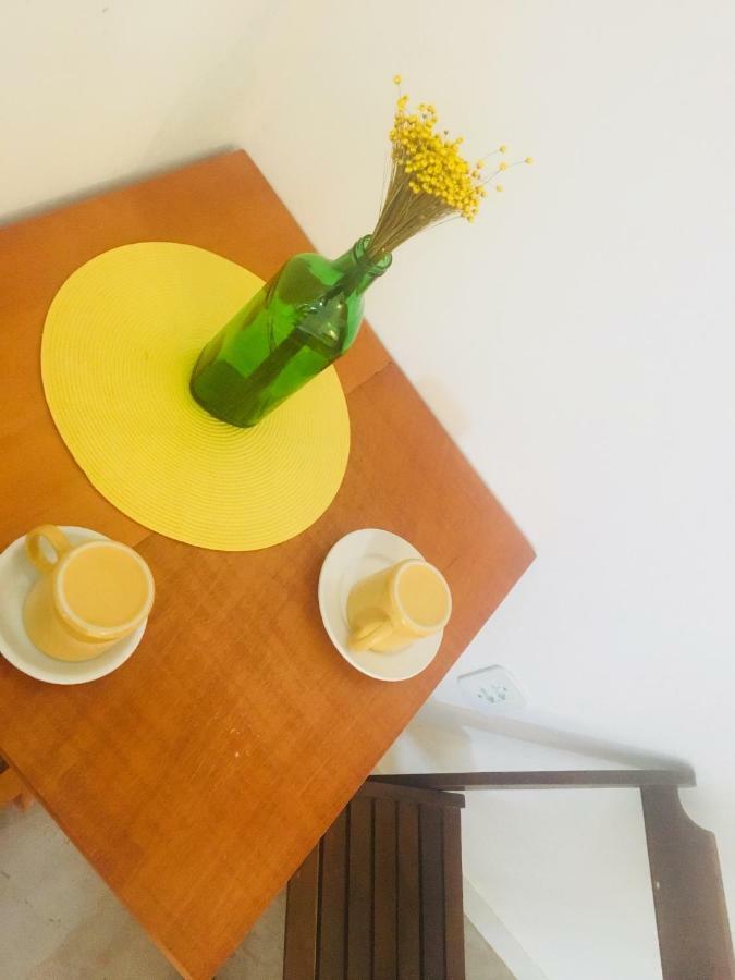 Casa Da Polly Ig Apartment Vila do Abraao ภายนอก รูปภาพ