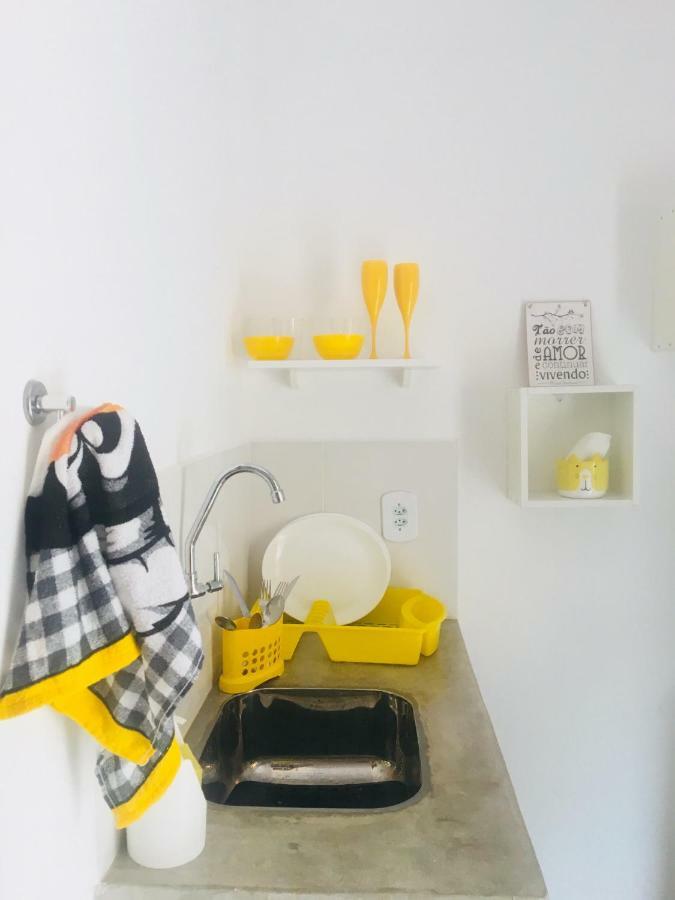 Casa Da Polly Ig Apartment Vila do Abraao ภายนอก รูปภาพ
