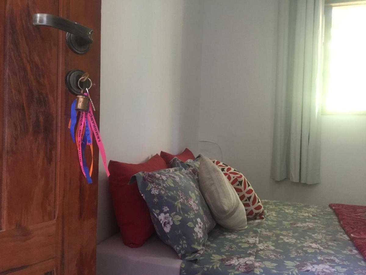 Casa Da Polly Ig Apartment Vila do Abraao ภายนอก รูปภาพ