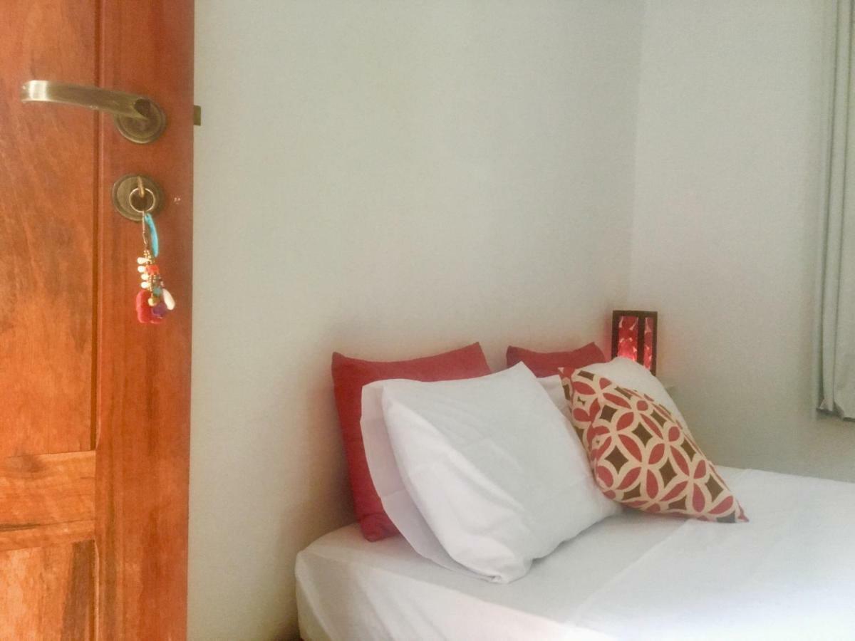 Casa Da Polly Ig Apartment Vila do Abraao ภายนอก รูปภาพ
